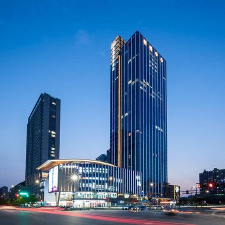 Crowne Plaza Hangzhou Linping By Ihg Εξωτερικό φωτογραφία