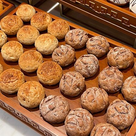 Crowne Plaza Hangzhou Linping By Ihg Εξωτερικό φωτογραφία