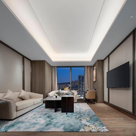 Crowne Plaza Hangzhou Linping By Ihg Εξωτερικό φωτογραφία
