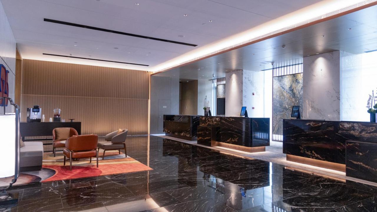 Crowne Plaza Hangzhou Linping By Ihg Εξωτερικό φωτογραφία