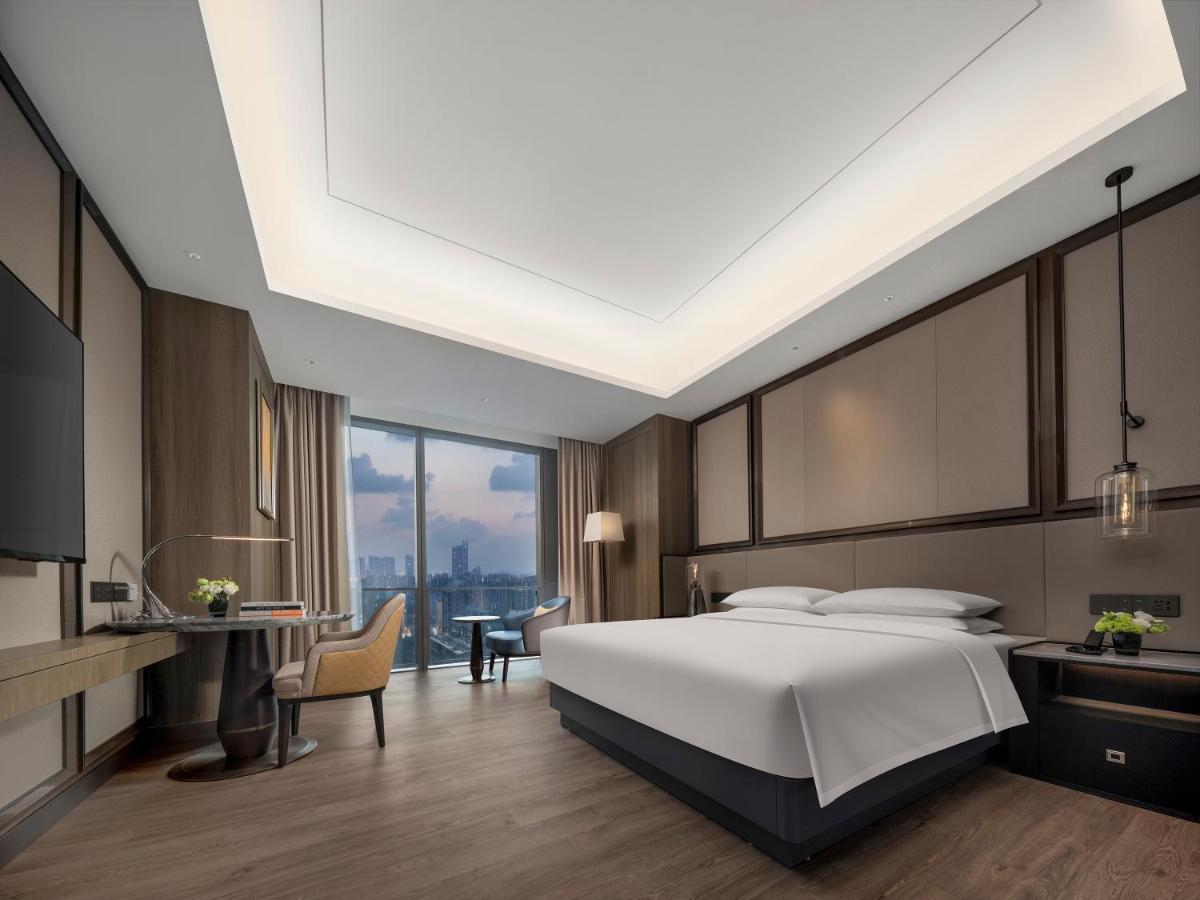Crowne Plaza Hangzhou Linping By Ihg Εξωτερικό φωτογραφία