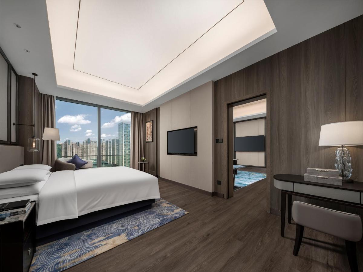 Crowne Plaza Hangzhou Linping By Ihg Εξωτερικό φωτογραφία
