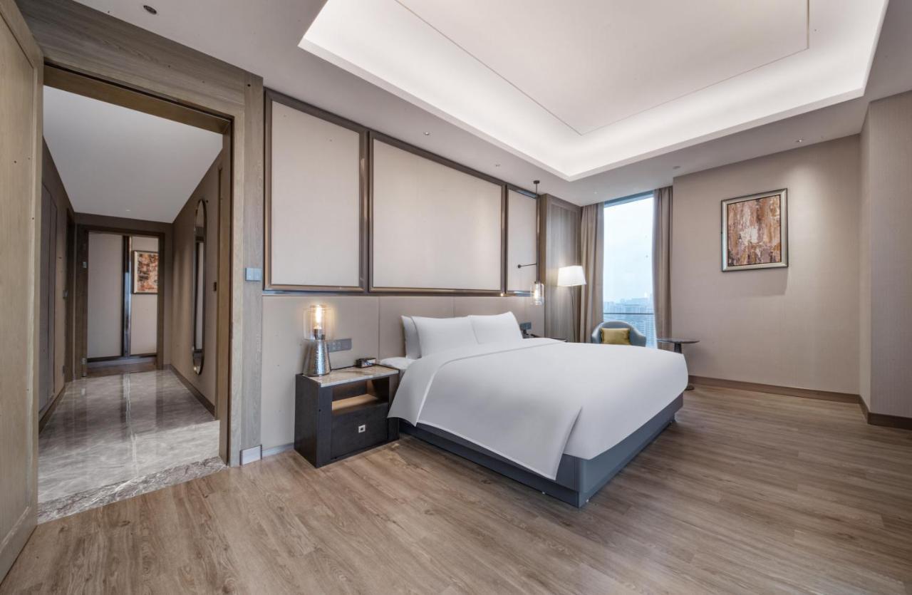 Crowne Plaza Hangzhou Linping By Ihg Εξωτερικό φωτογραφία