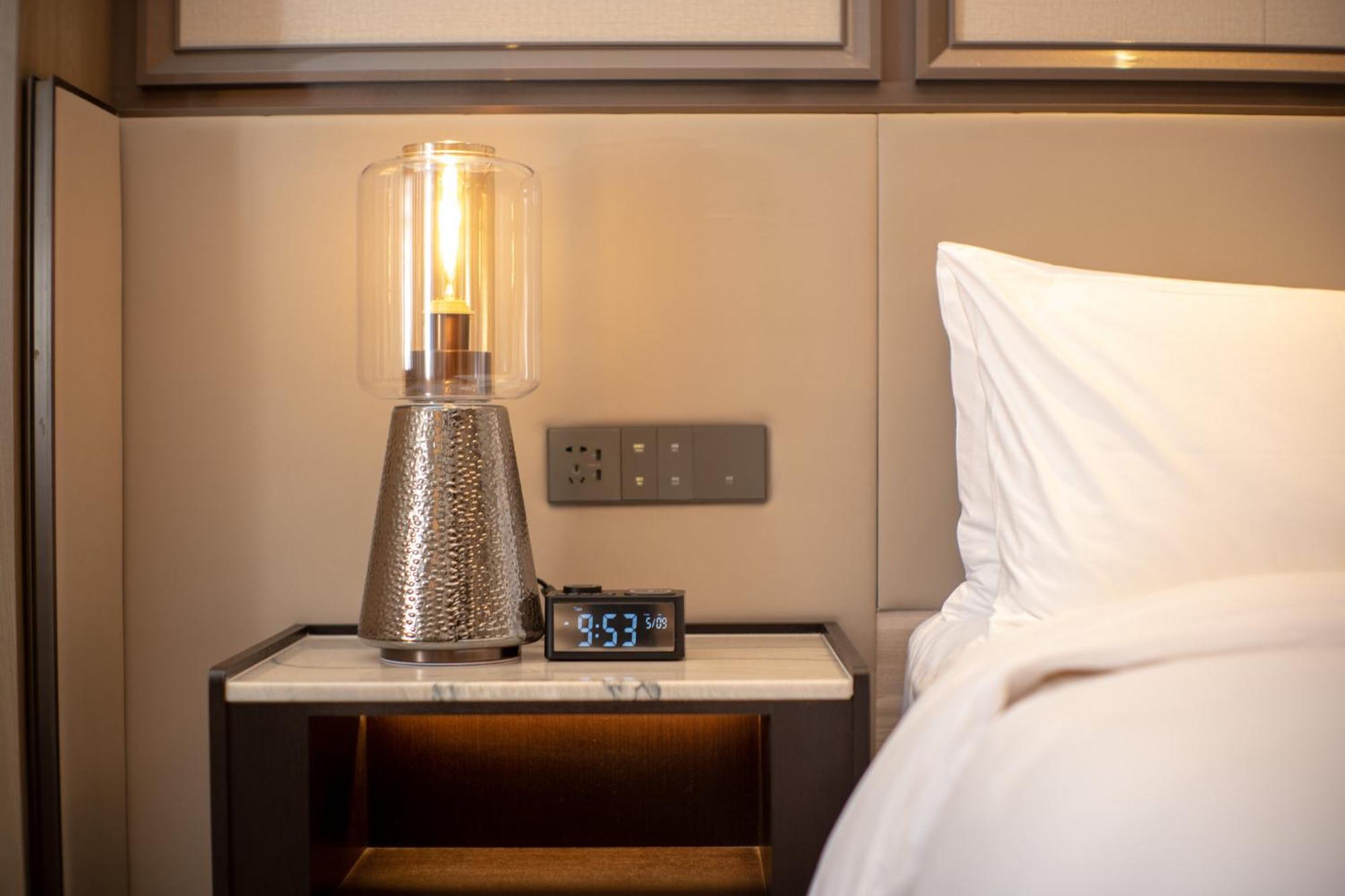 Crowne Plaza Hangzhou Linping By Ihg Εξωτερικό φωτογραφία
