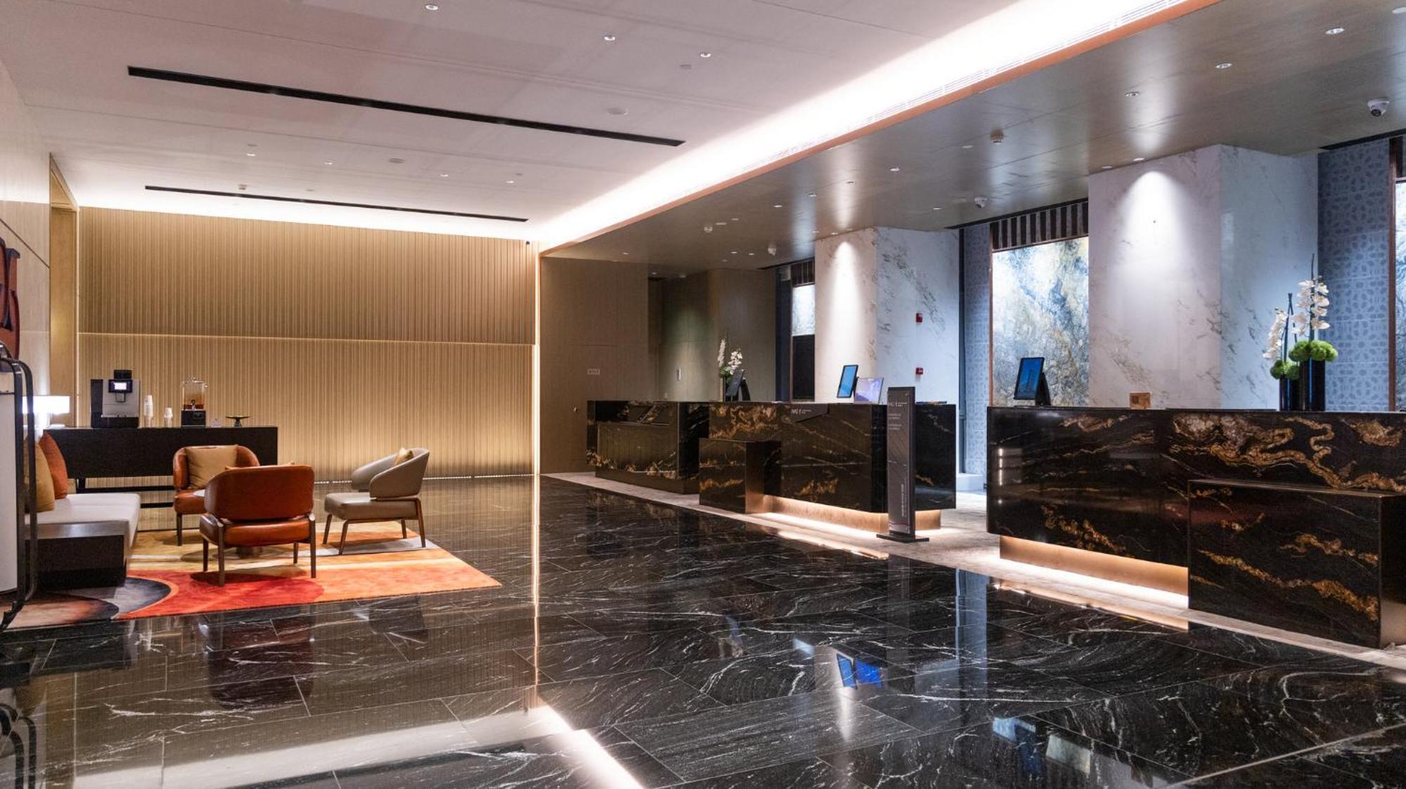 Crowne Plaza Hangzhou Linping By Ihg Εξωτερικό φωτογραφία