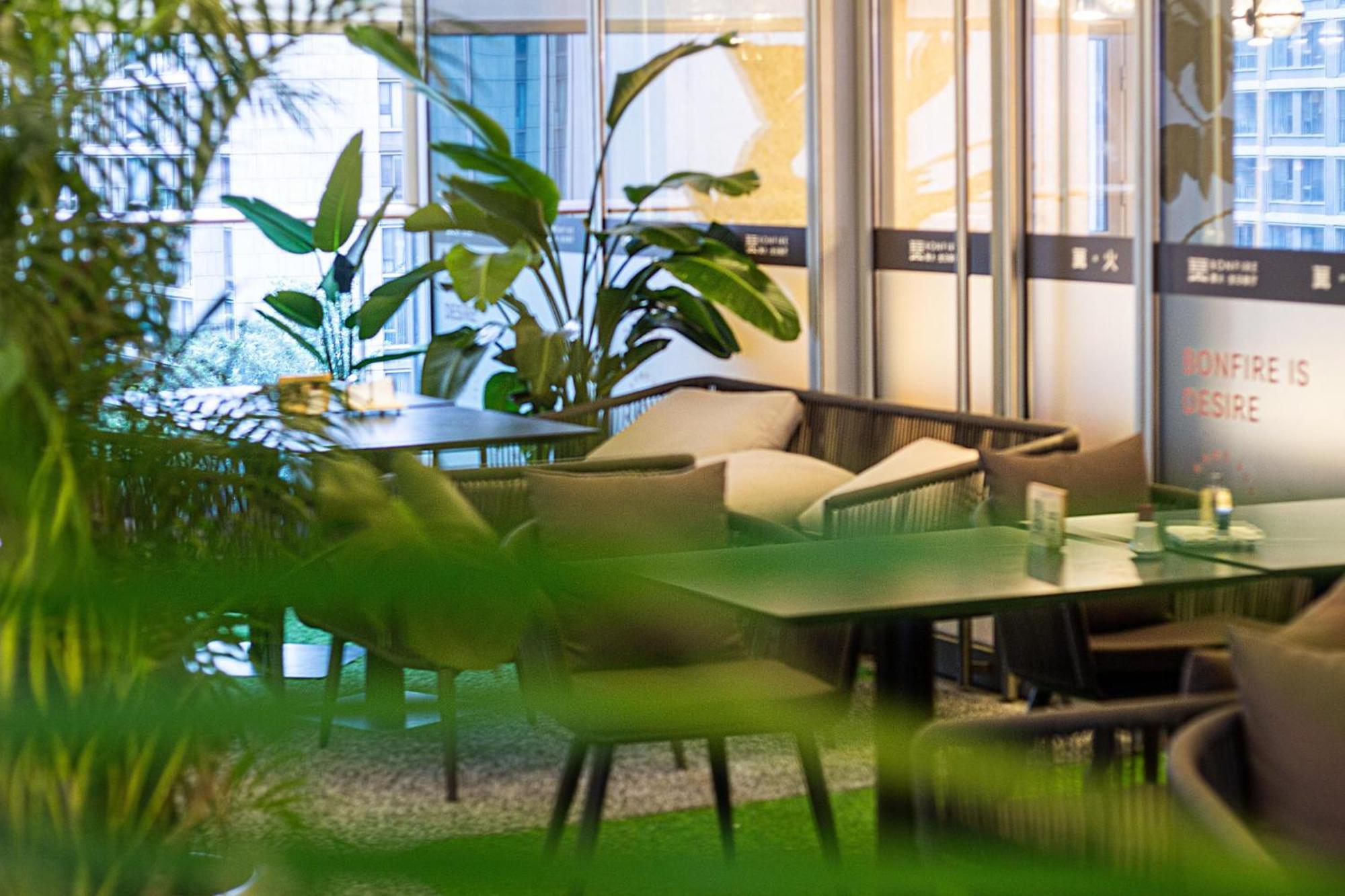 Crowne Plaza Hangzhou Linping By Ihg Εξωτερικό φωτογραφία