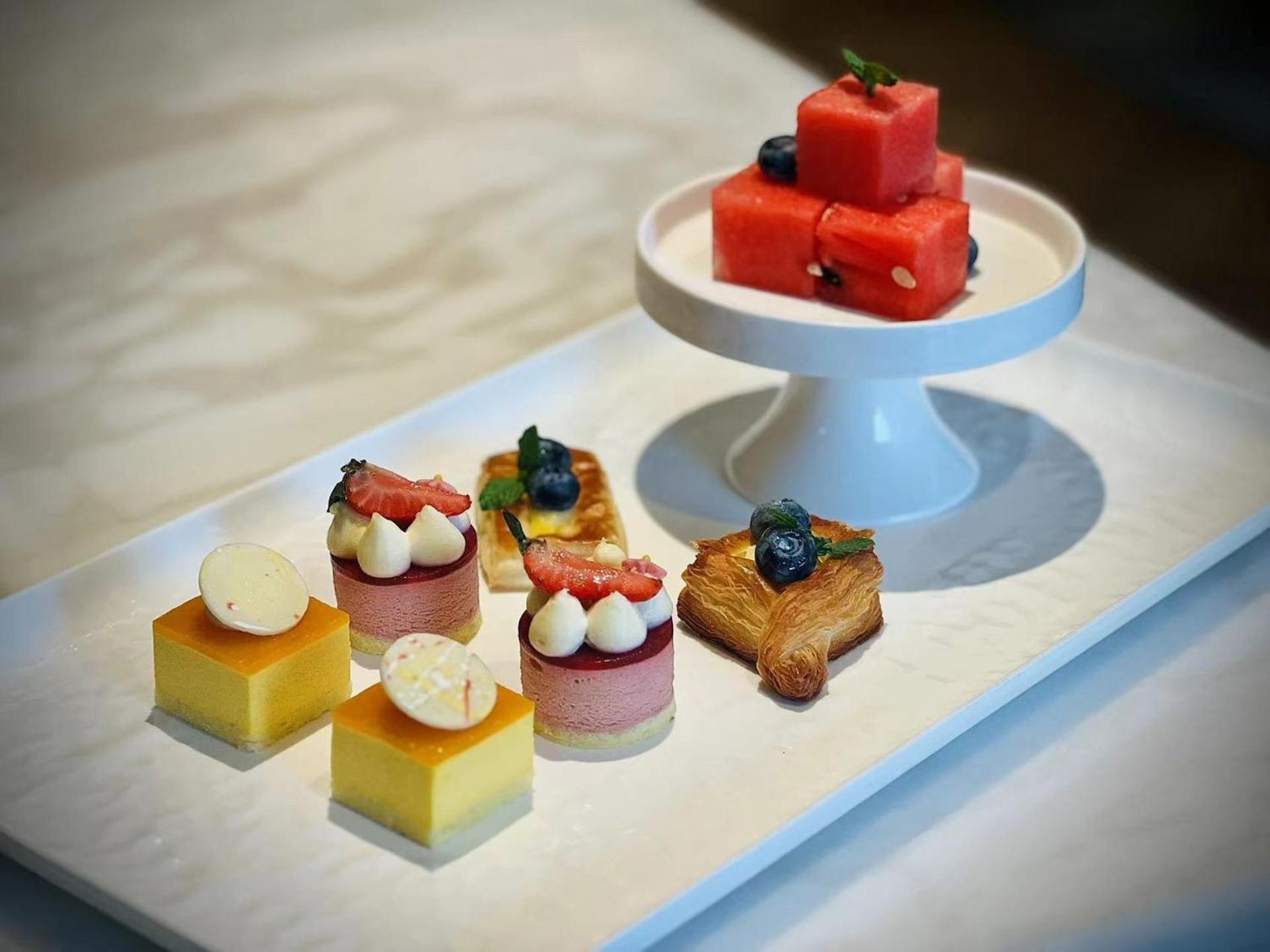 Crowne Plaza Hangzhou Linping By Ihg Εξωτερικό φωτογραφία