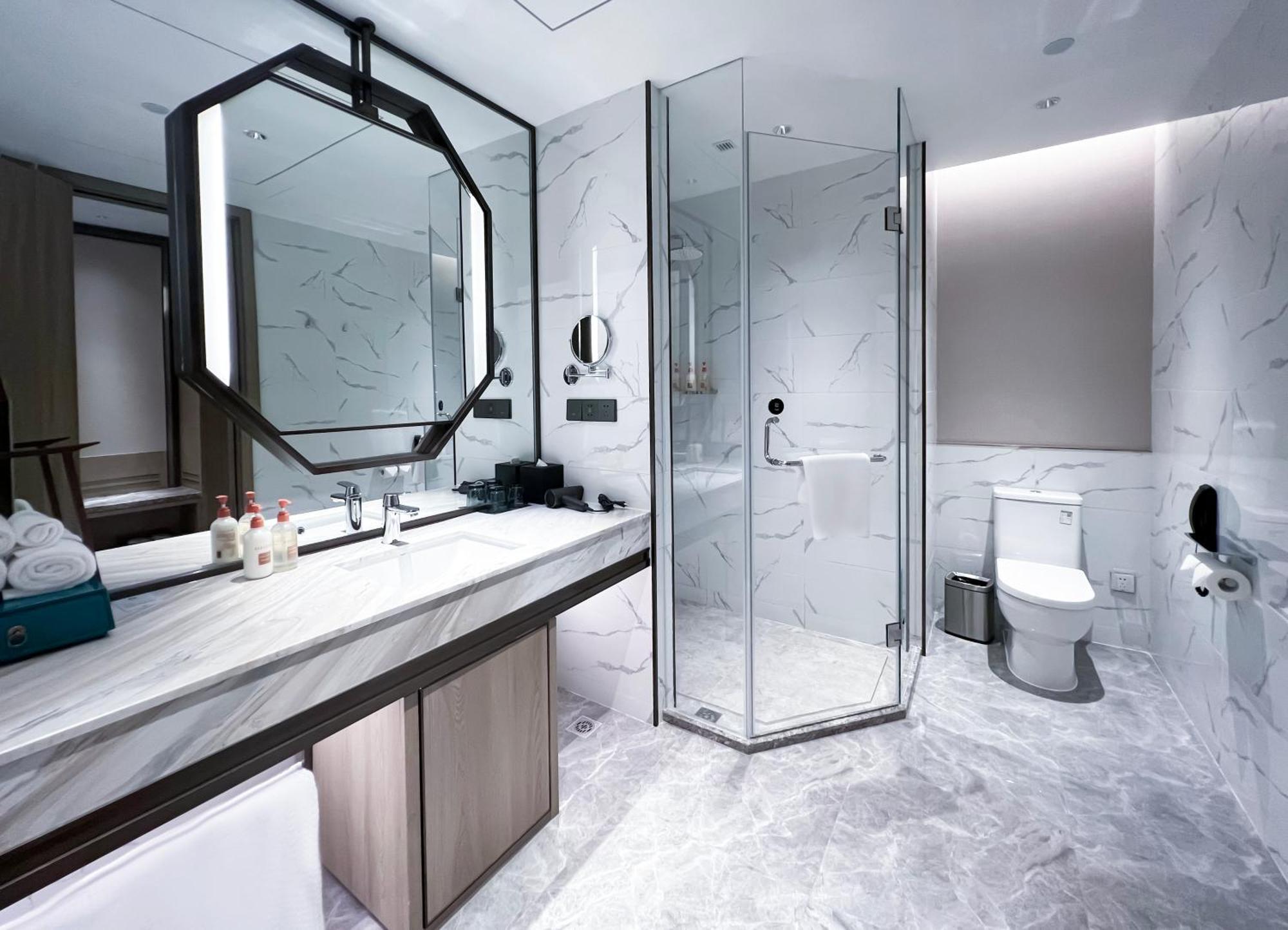 Crowne Plaza Hangzhou Linping By Ihg Εξωτερικό φωτογραφία