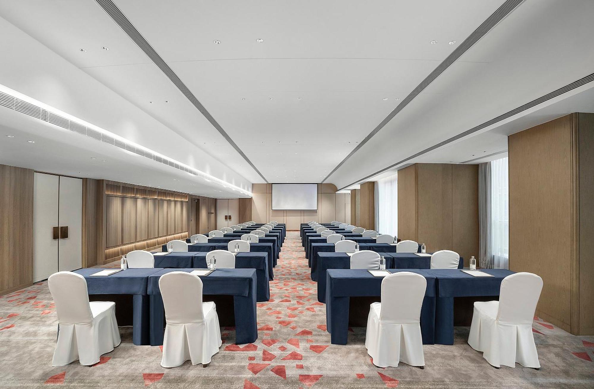 Crowne Plaza Hangzhou Linping By Ihg Εξωτερικό φωτογραφία
