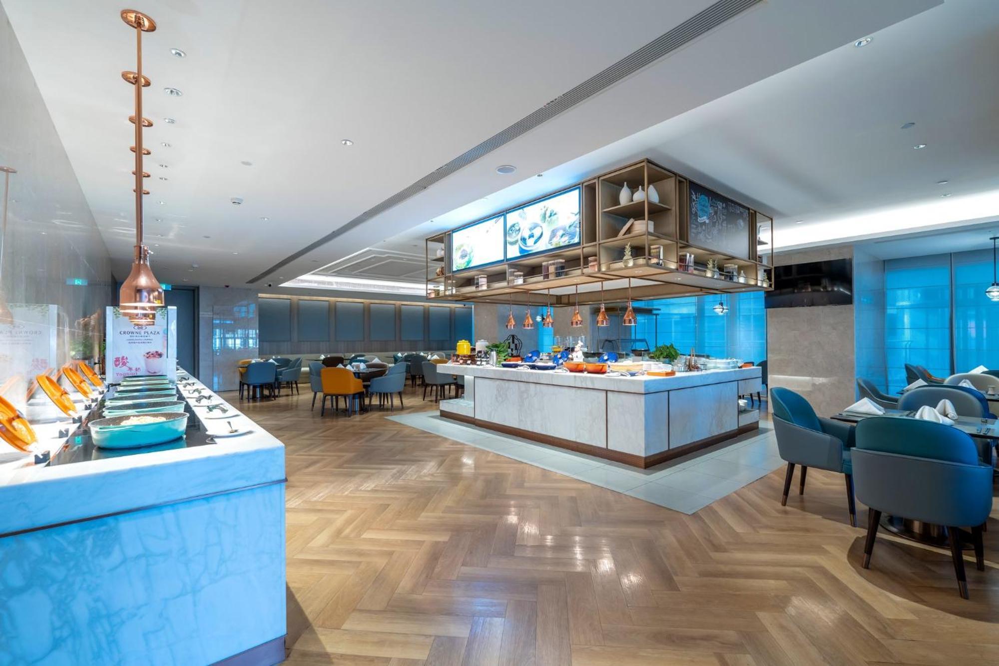 Crowne Plaza Hangzhou Linping By Ihg Εξωτερικό φωτογραφία