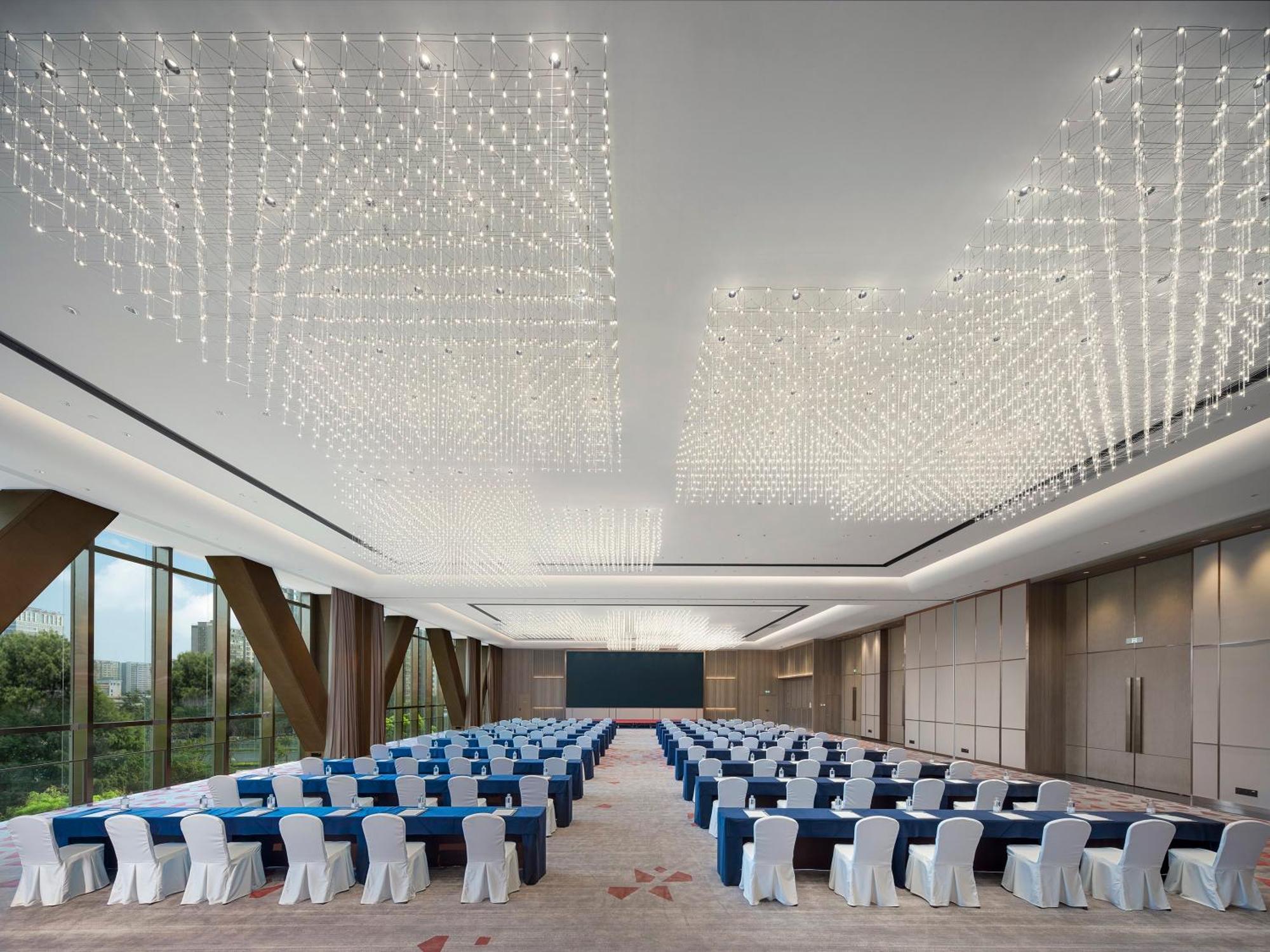 Crowne Plaza Hangzhou Linping By Ihg Εξωτερικό φωτογραφία