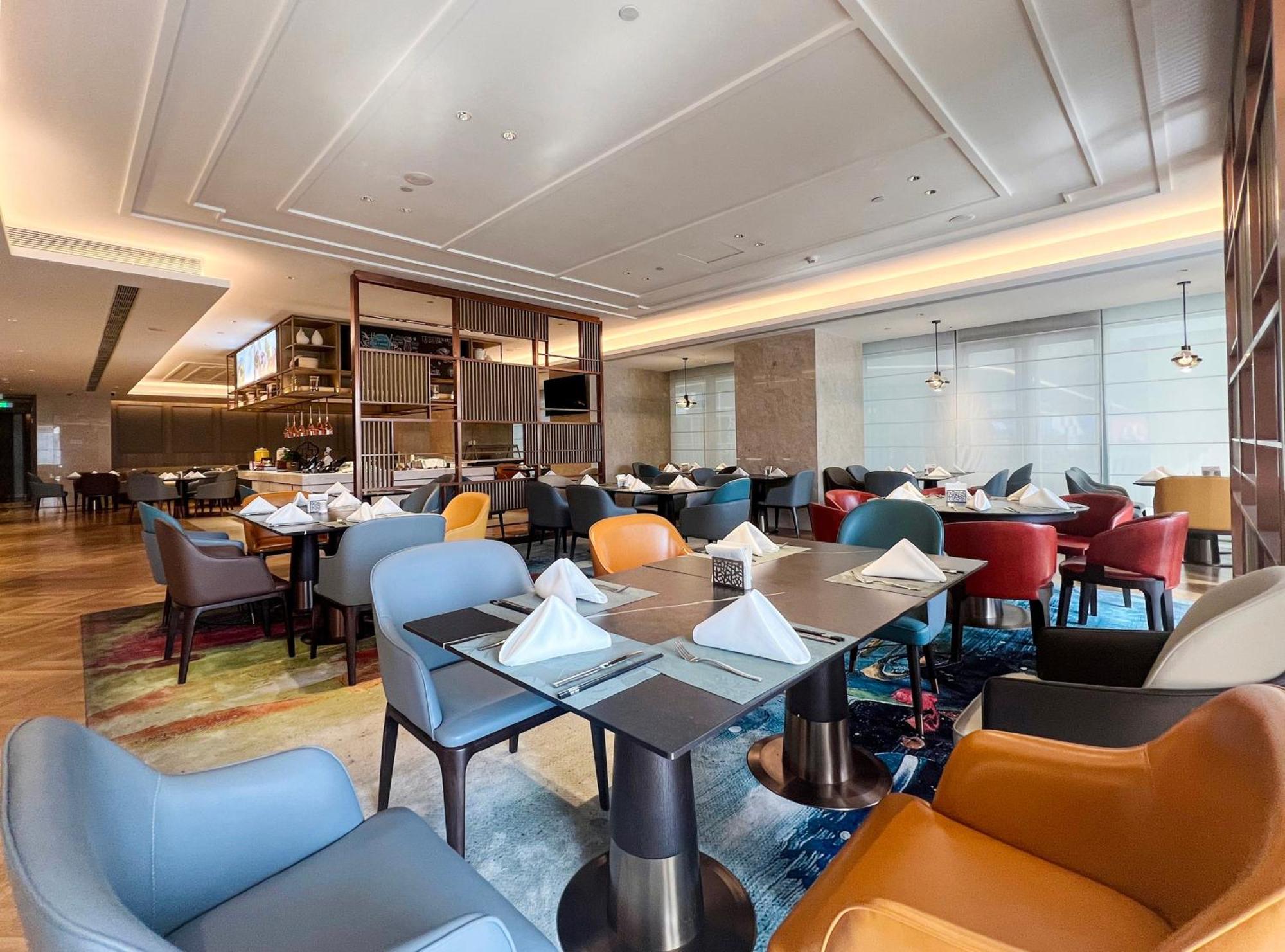 Crowne Plaza Hangzhou Linping By Ihg Εξωτερικό φωτογραφία