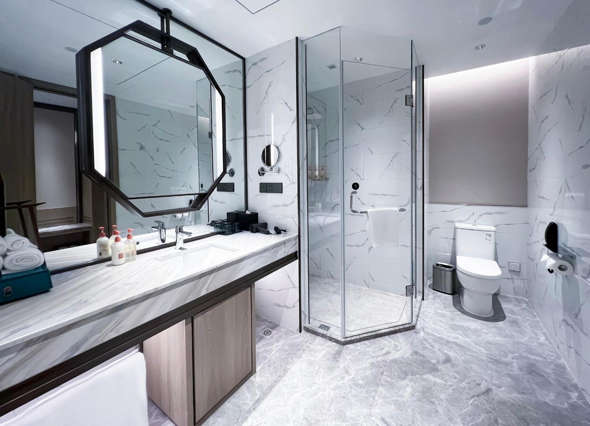 Crowne Plaza Hangzhou Linping By Ihg Εξωτερικό φωτογραφία