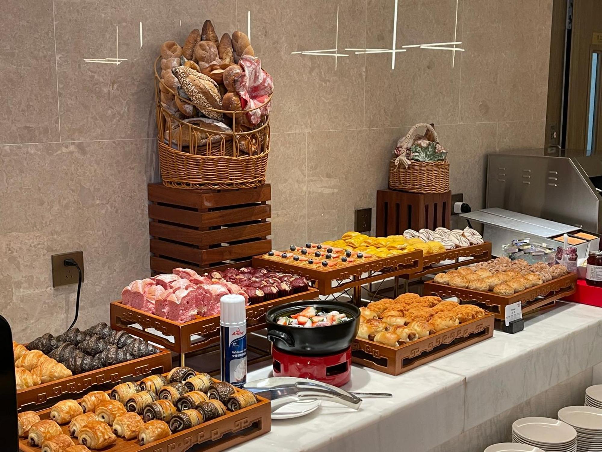 Crowne Plaza Hangzhou Linping By Ihg Εξωτερικό φωτογραφία